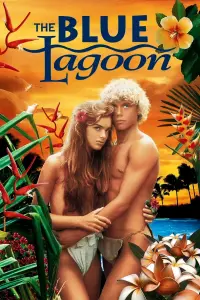 Poster to the movie "The Blue Lagoon" #82111