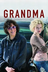 Poster to the movie "Grandma" #287764