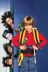 Poster to the movie "Home Alone 3" #322116