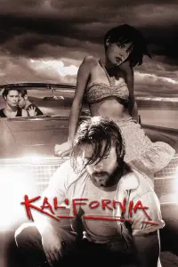 Poster to the movie "Kalifornia" #280250