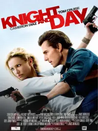 Poster to the movie "Knight and Day" #297269