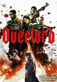 Poster to the movie "Overlord" #269443