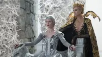 Backdrop to the movie "The Huntsman: Winter