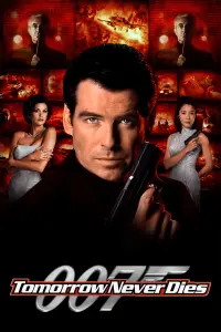 Poster to the movie "Tomorrow Never Dies" #58636