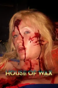 Poster to the movie "House of Wax" #55637