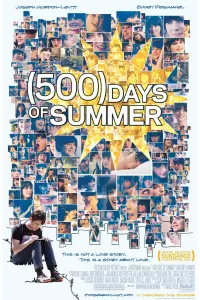 Poster to the movie "(500) Days of Summer" #54423