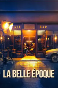 Poster to the movie "La Belle Époque" #106824