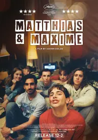 Poster to the movie "Matthias & Maxime" #239607