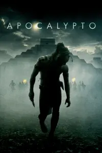 Poster to the movie "Apocalypto" #35801