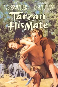 Poster to the movie "Tarzan and His Mate" #359448