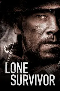 Poster to the movie "Lone Survivor" #73542