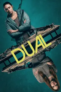 Poster to the movie "Dual" #125042