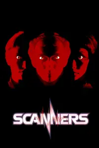 Poster to the movie "Scanners" #127986