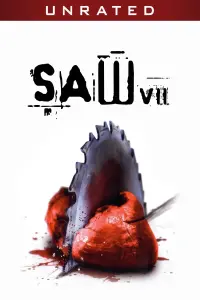 Poster to the movie "Saw 3D" #31629