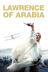 Poster to the movie "Lawrence of Arabia" #90936