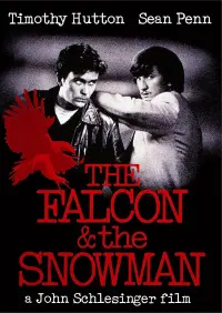 Poster to the movie "The Falcon and the Snowman" #136520