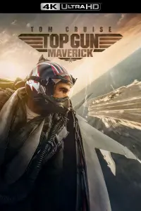 Poster to the movie "Top Gun: Maverick" #4947