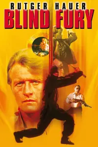 Poster to the movie "Blind Fury" #134964