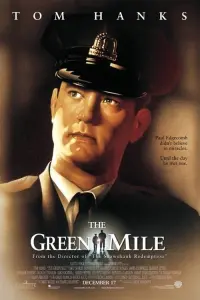 Poster to the movie "The Green Mile" #25654