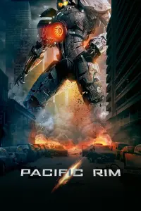 Poster to the movie "Pacific Rim" #27365