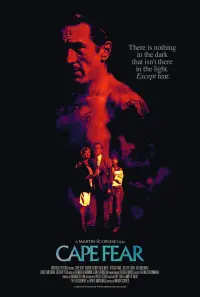 Poster to the movie "Cape Fear" #83802