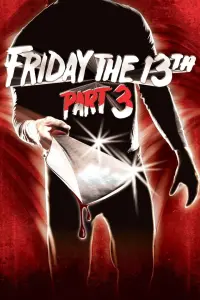 Poster to the movie "Friday the 13th Part III" #569750