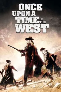 Poster to the movie "Once Upon a Time in the West" #61611