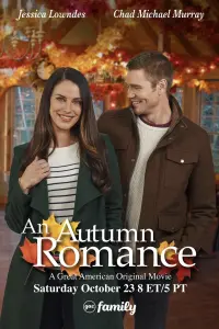 Poster to the movie "An Autumn Romance" #157618