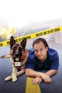 Poster to the movie "K-9: P.I." #433160