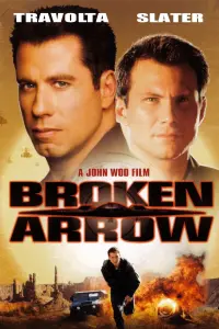 Poster to the movie "Broken Arrow" #86284