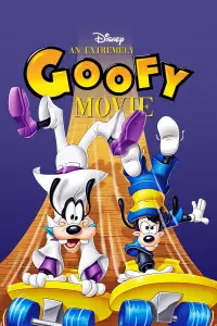 Poster to the movie "An Extremely Goofy Movie" #694100