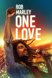 Poster to the movie "Bob Marley: One Love" #189878