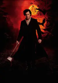 Poster to the movie "Abraham Lincoln: Vampire Hunter" #315063