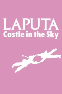 Poster to the movie "Castle in the Sky" #180869