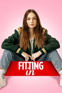 Poster to the movie "Fitting In" #552212