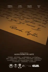 Poster to the movie "Dear Agatha" #544159