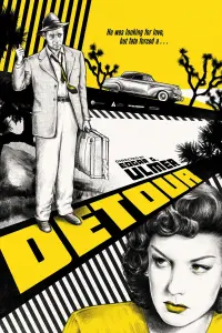 Poster to the movie "Detour" #229255