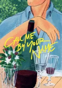 Poster to the movie "Call Me by Your Name" #37238