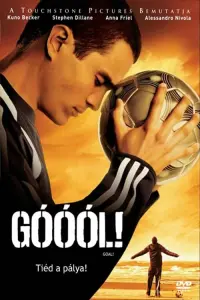 Poster to the movie "Goal!" #267797