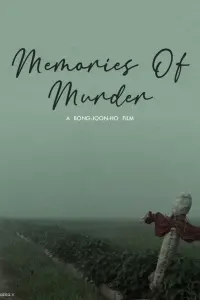 Poster to the movie "Memories of Murder" #322175