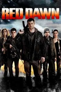 Poster to the movie "Red Dawn" #30040