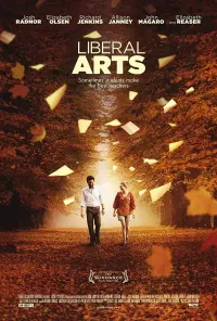 Poster to the movie "Liberal Arts" #287912