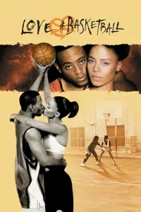 Poster to the movie "Love & Basketball" #215126