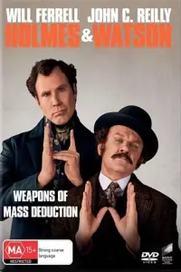 Poster to the movie "Holmes & Watson" #148893