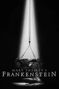 Poster to the movie "Mary Shelley