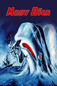 Poster to the movie "Moby Dick" #249544