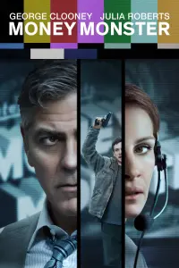 Poster to the movie "Money Monster" #288078