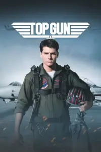 Poster to the movie "Top Gun" #33262