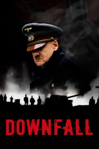 Poster to the movie "Downfall" #105820