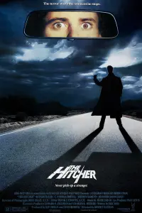 Poster to the movie "The Hitcher" #93103